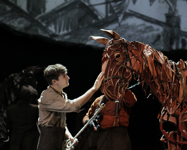 The Challenging Battle to Bring War Horse Puppets to Life