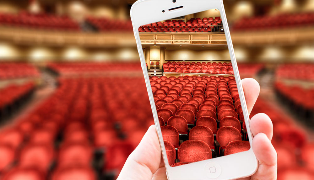 Broadway Needs a Swift Kick in the App